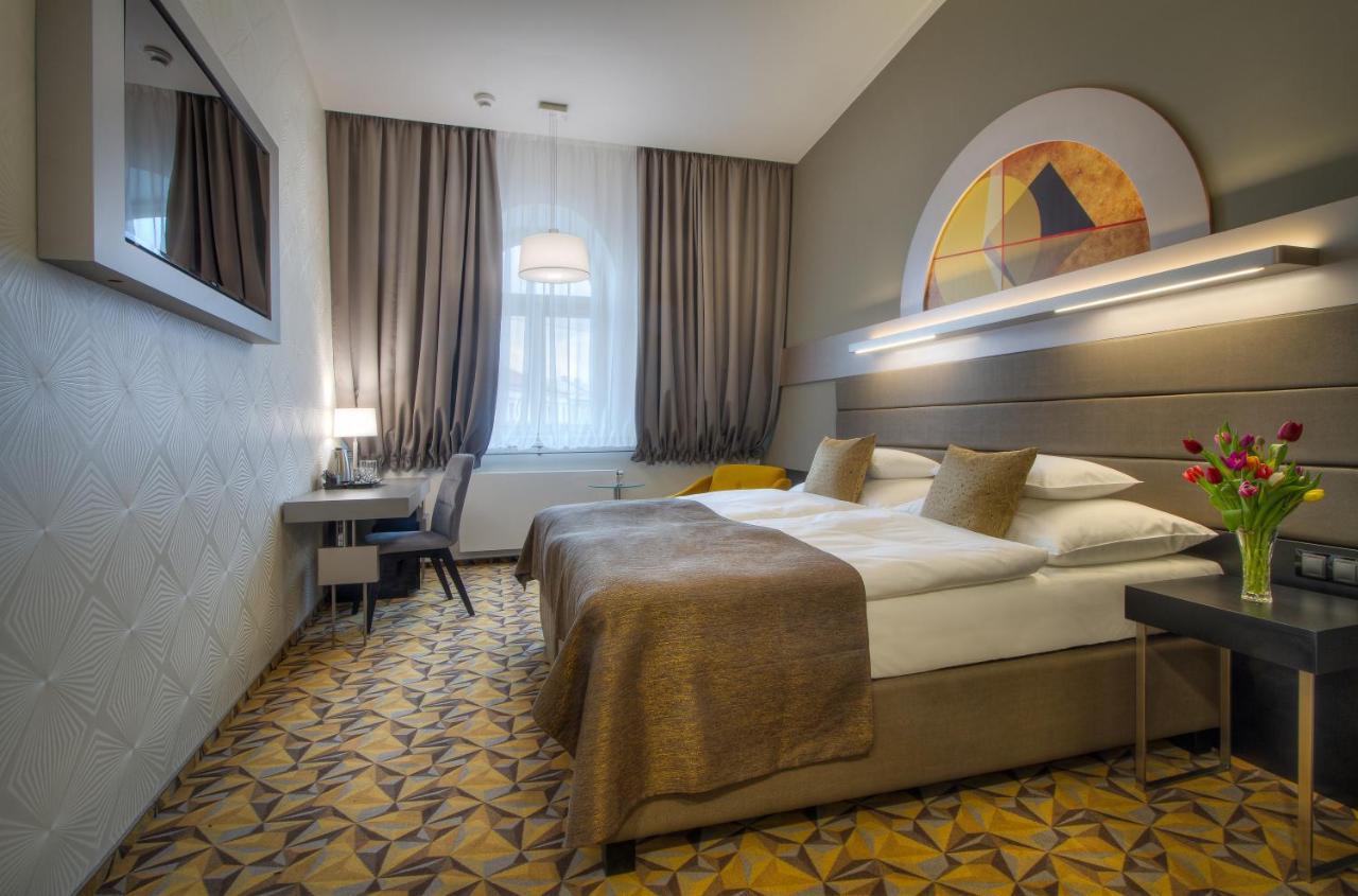 Best Western Premier Hotel Essence Прага Экстерьер фото