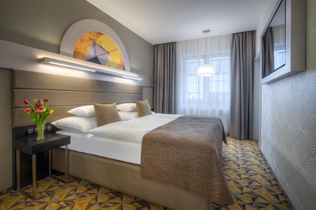 Best Western Premier Hotel Essence Прага Экстерьер фото