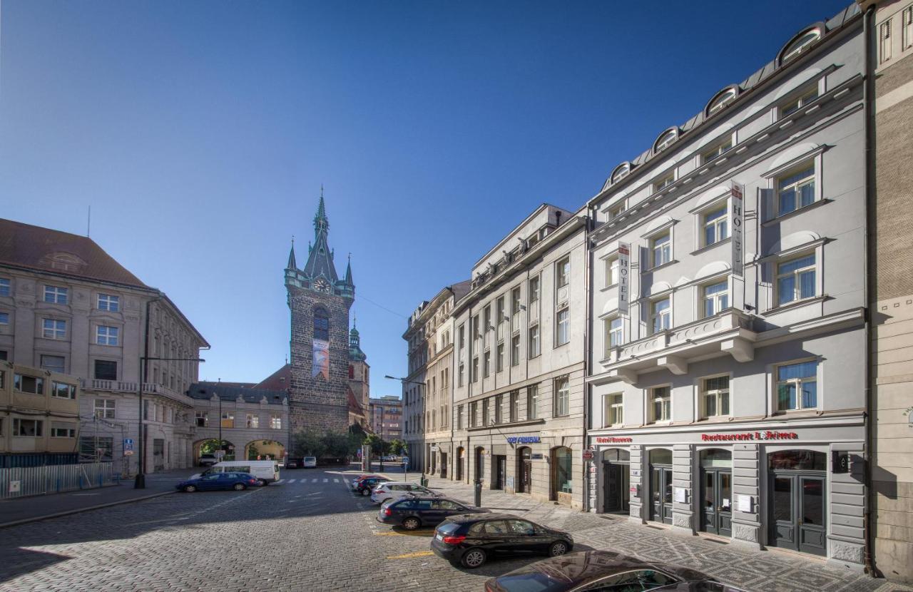 Best Western Premier Hotel Essence Прага Экстерьер фото