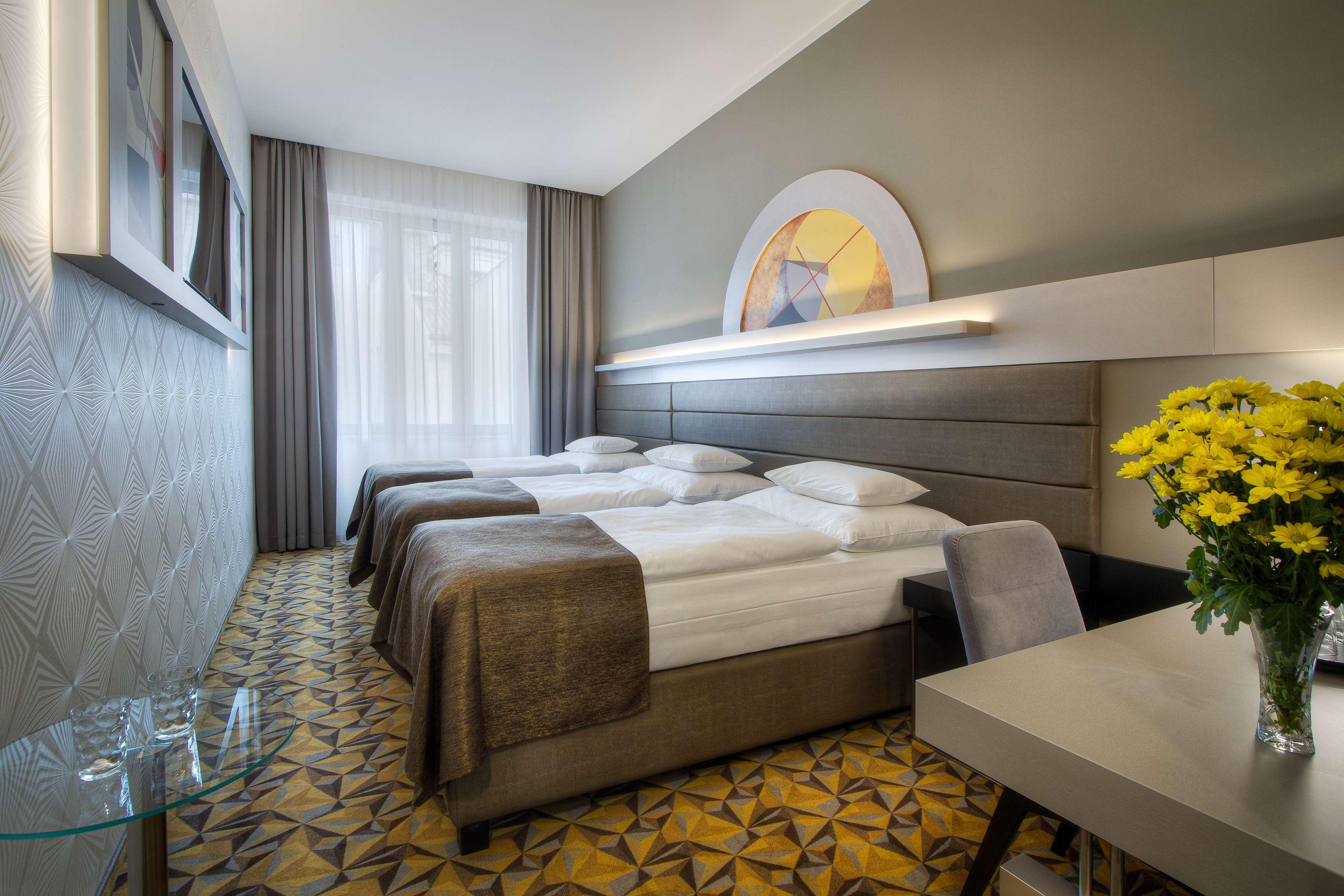 Best Western Premier Hotel Essence Прага Экстерьер фото