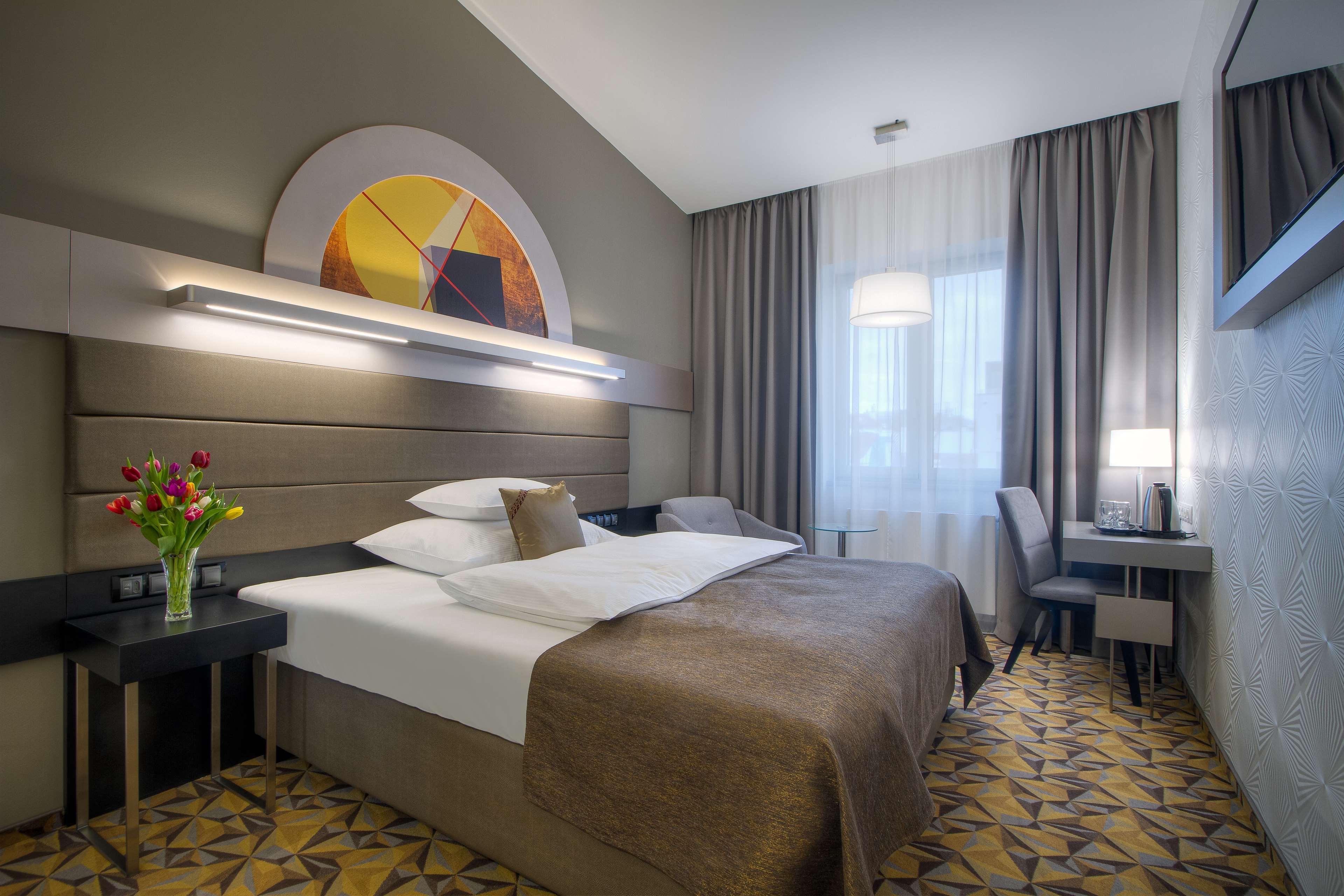 Best Western Premier Hotel Essence Прага Экстерьер фото