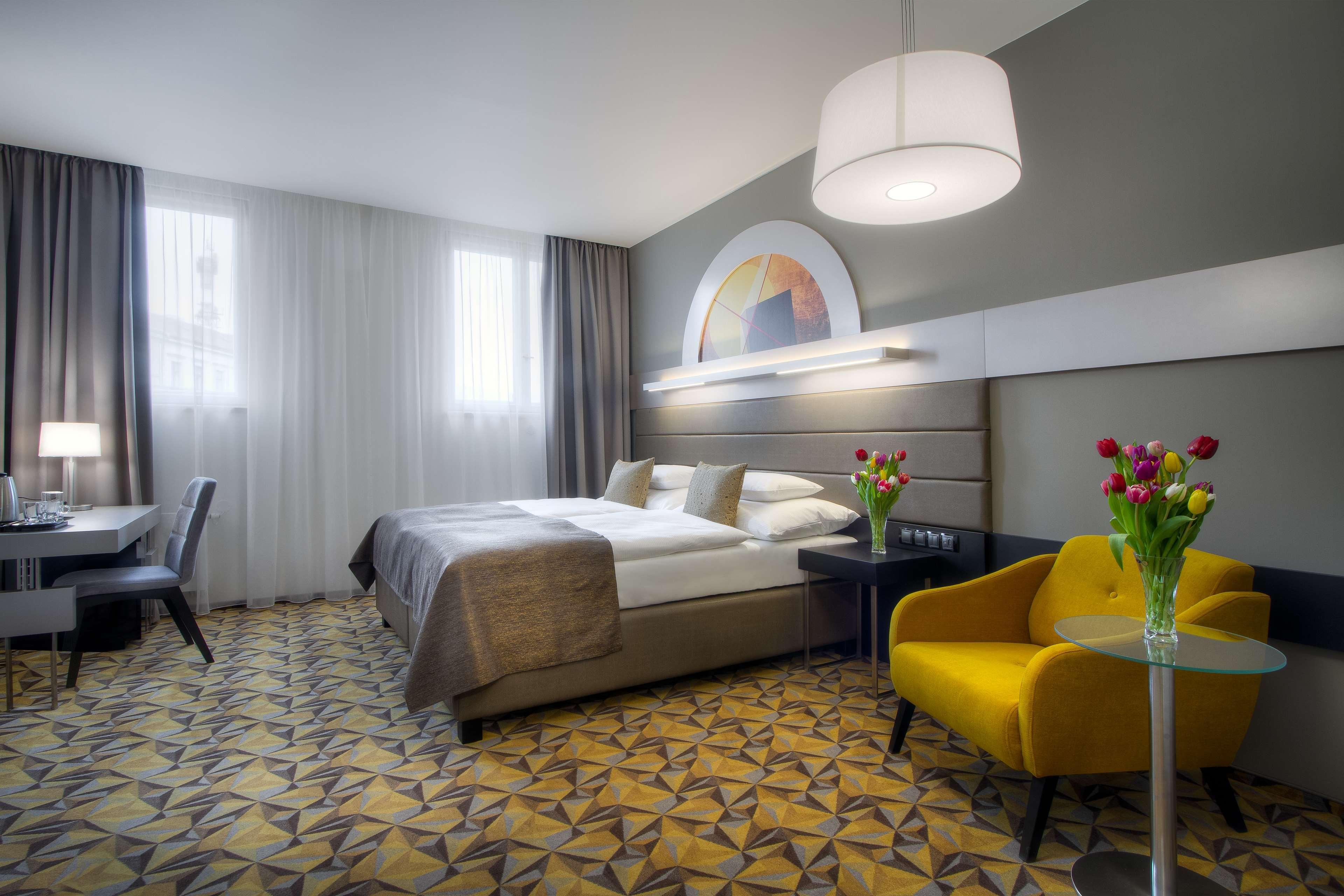 Best Western Premier Hotel Essence Прага Экстерьер фото