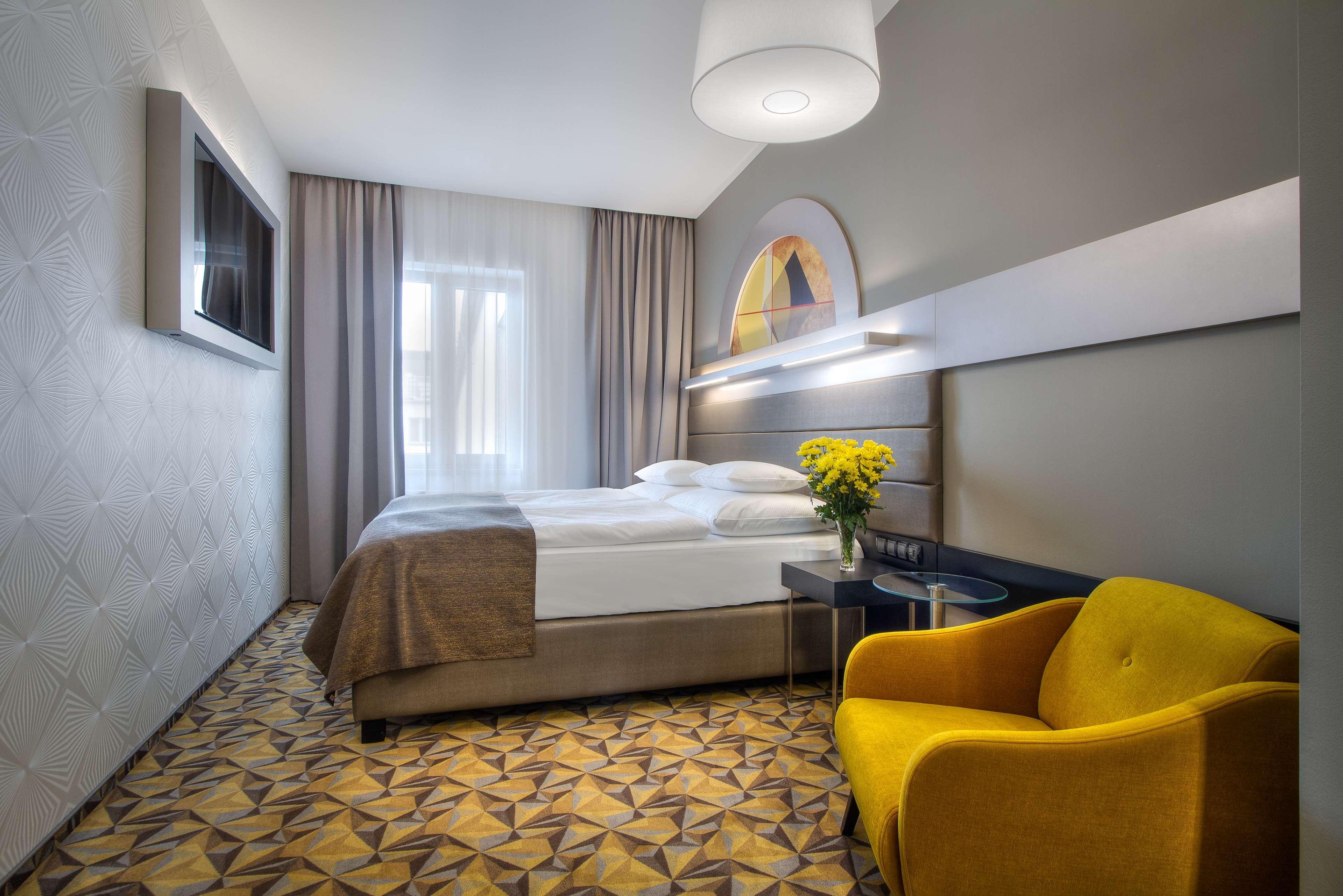 Best Western Premier Hotel Essence Прага Экстерьер фото