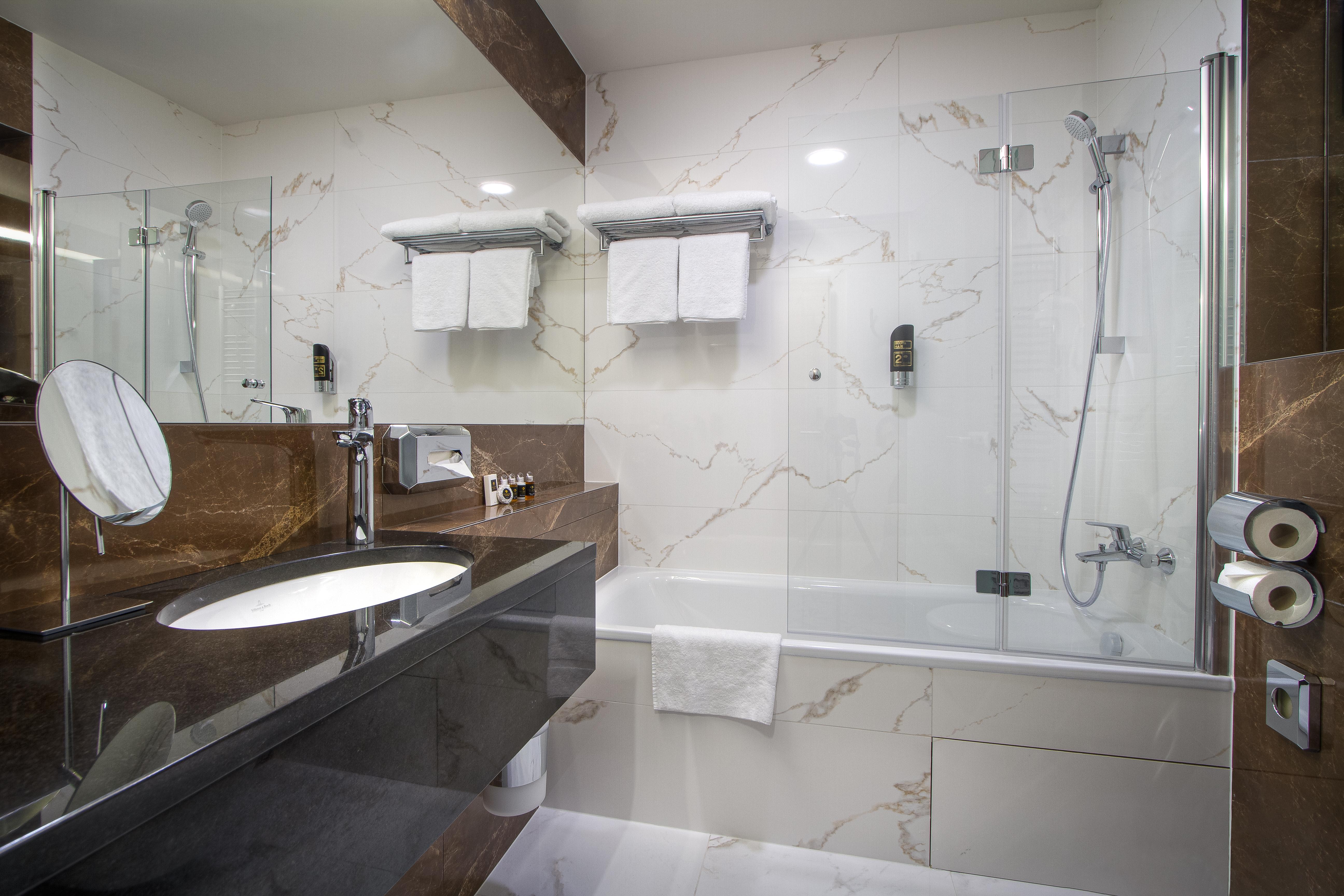 Best Western Premier Hotel Essence Прага Экстерьер фото