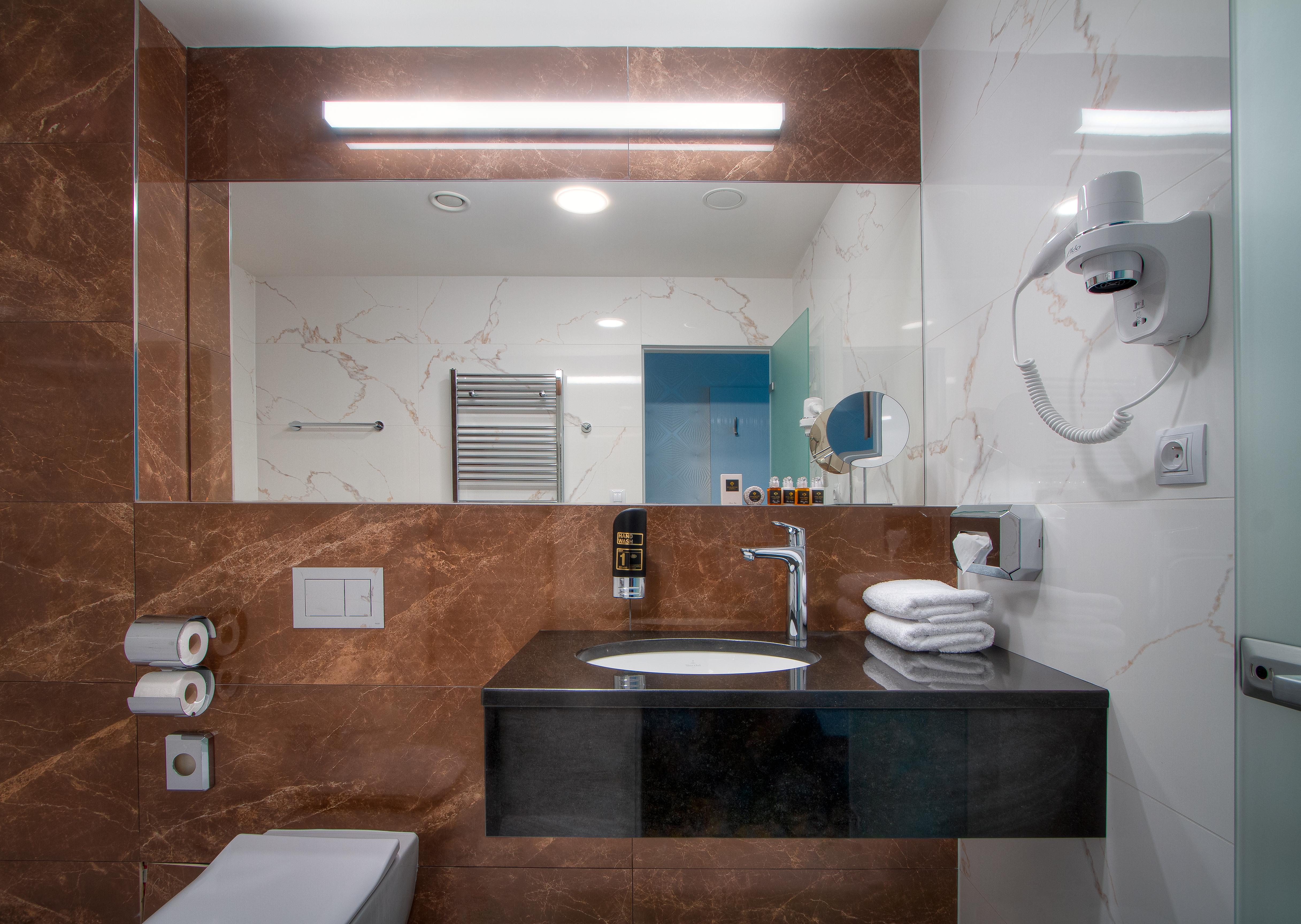 Best Western Premier Hotel Essence Прага Экстерьер фото