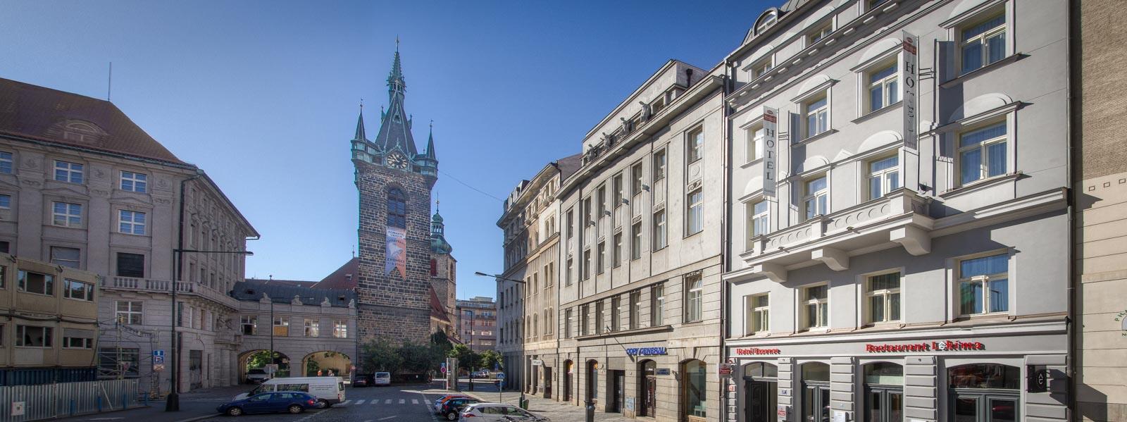 Best Western Premier Hotel Essence Прага Экстерьер фото