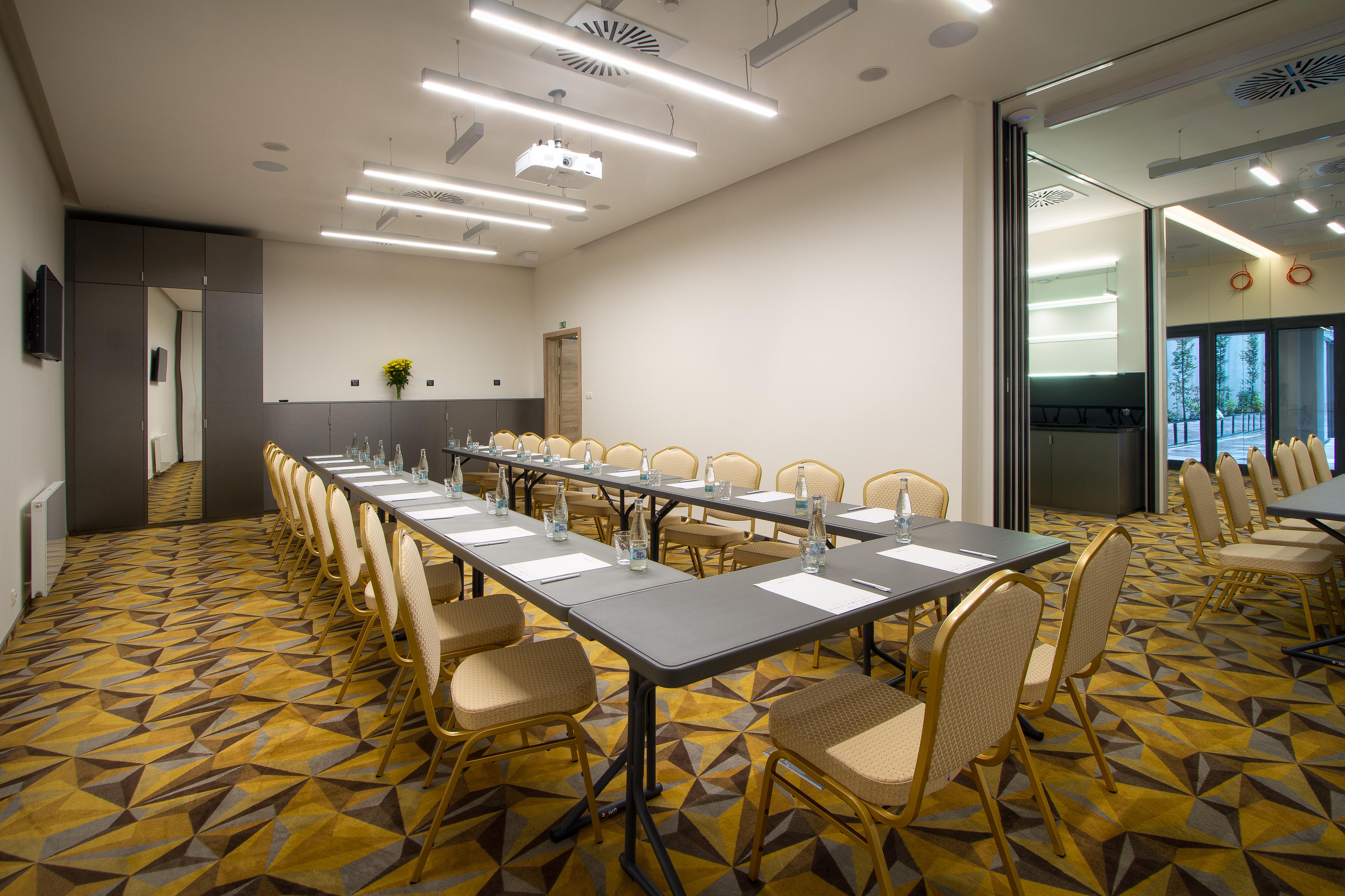 Best Western Premier Hotel Essence Прага Экстерьер фото