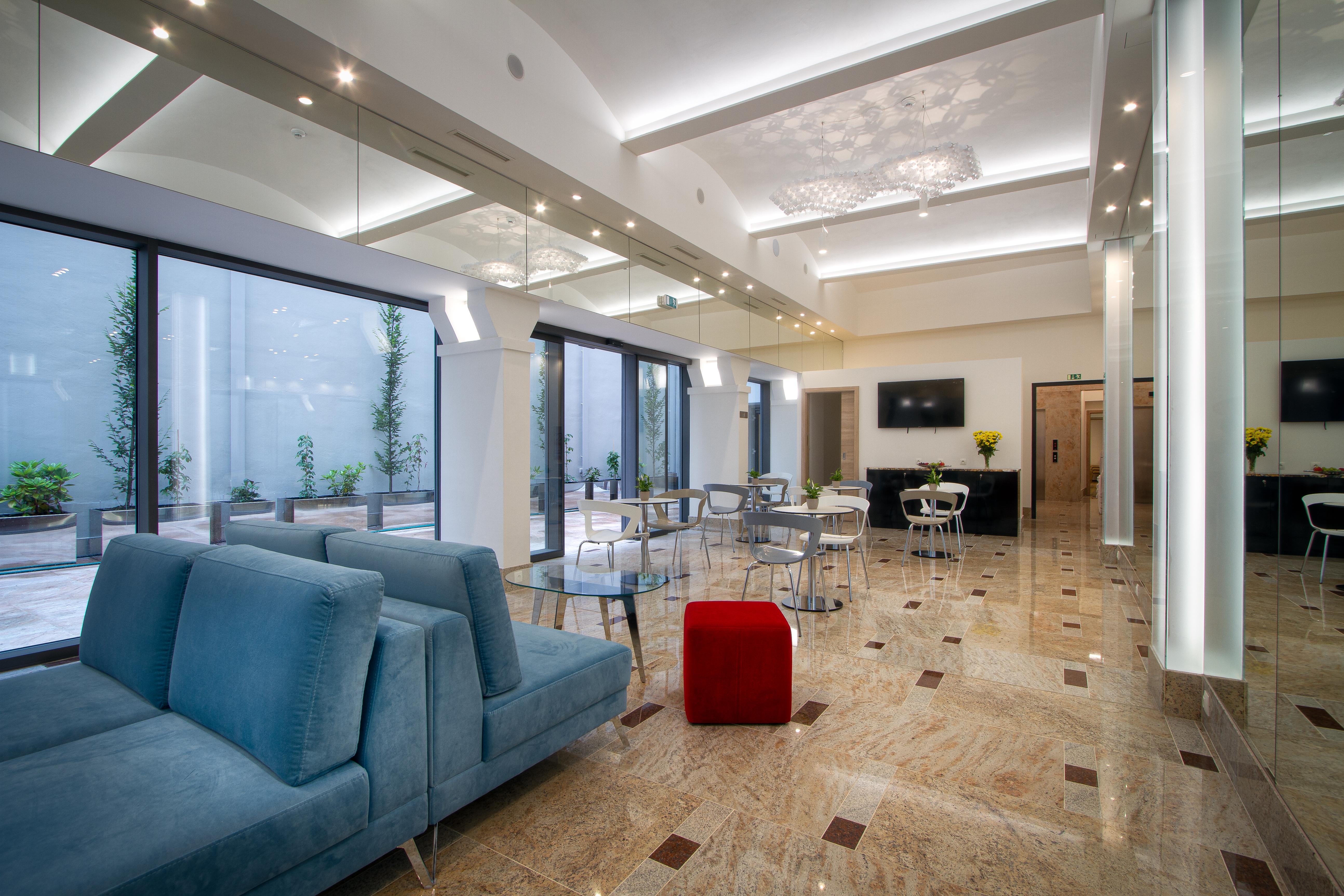 Best Western Premier Hotel Essence Прага Экстерьер фото