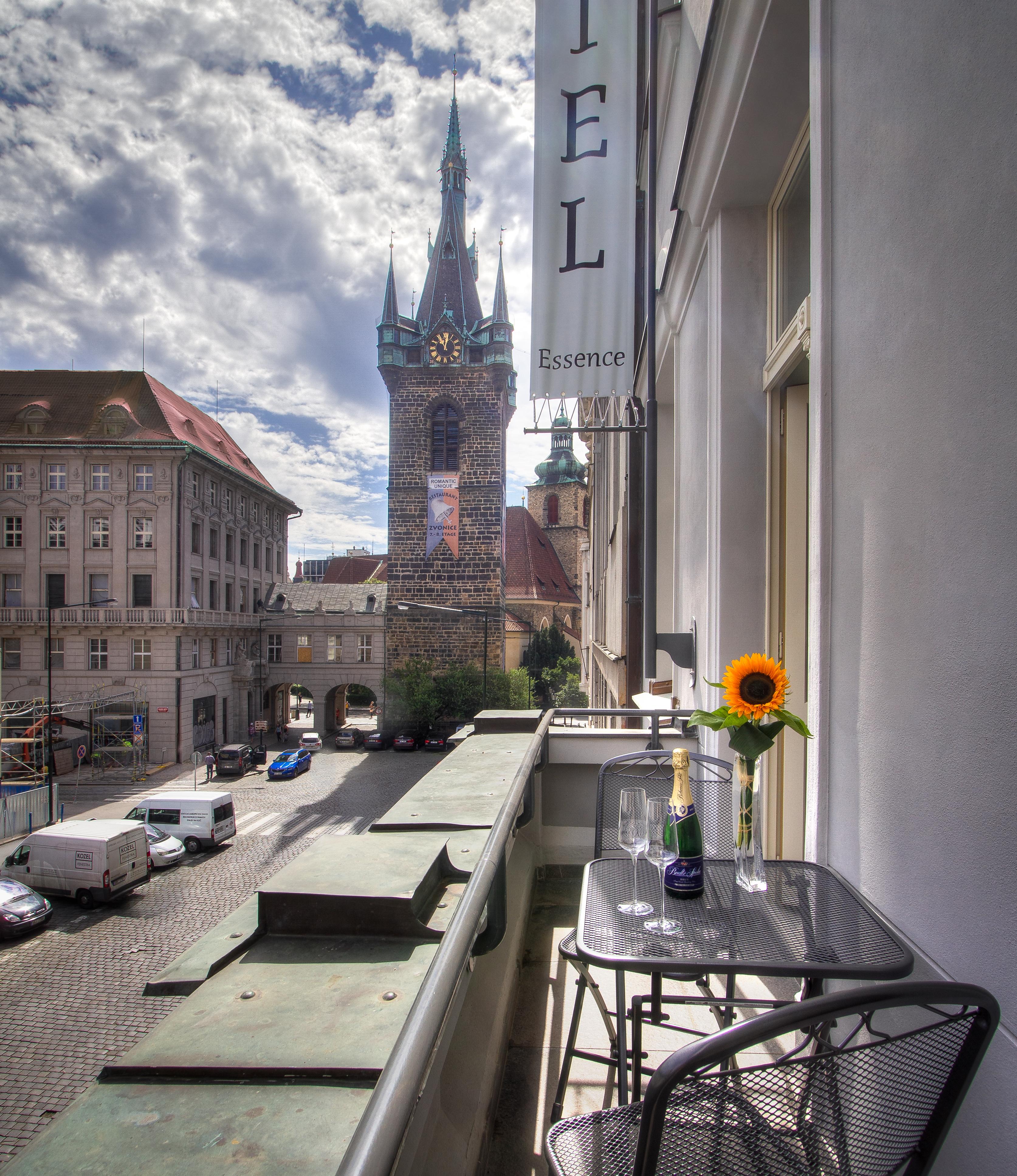 Best Western Premier Hotel Essence Прага Экстерьер фото