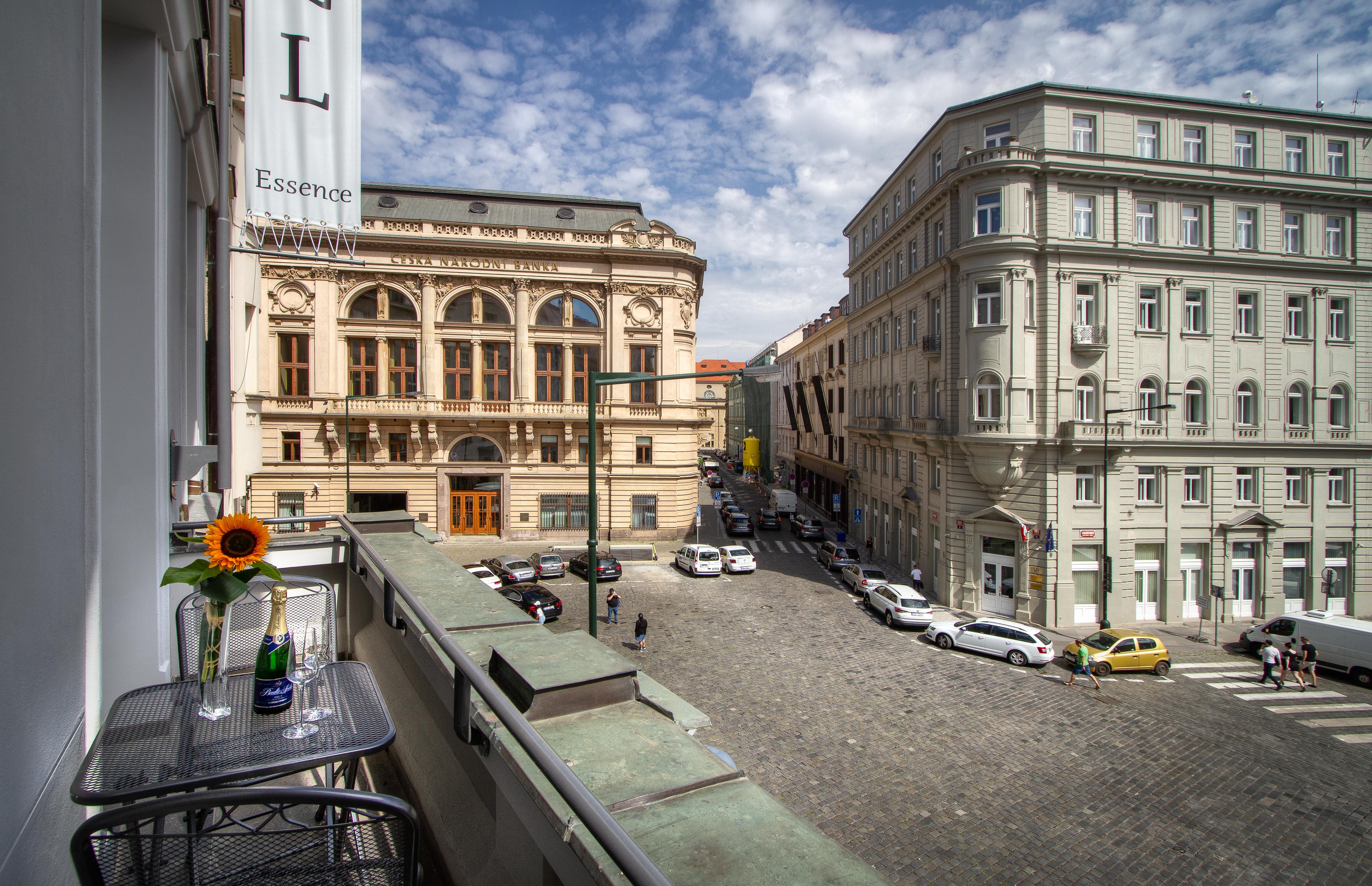 Best Western Premier Hotel Essence Прага Экстерьер фото